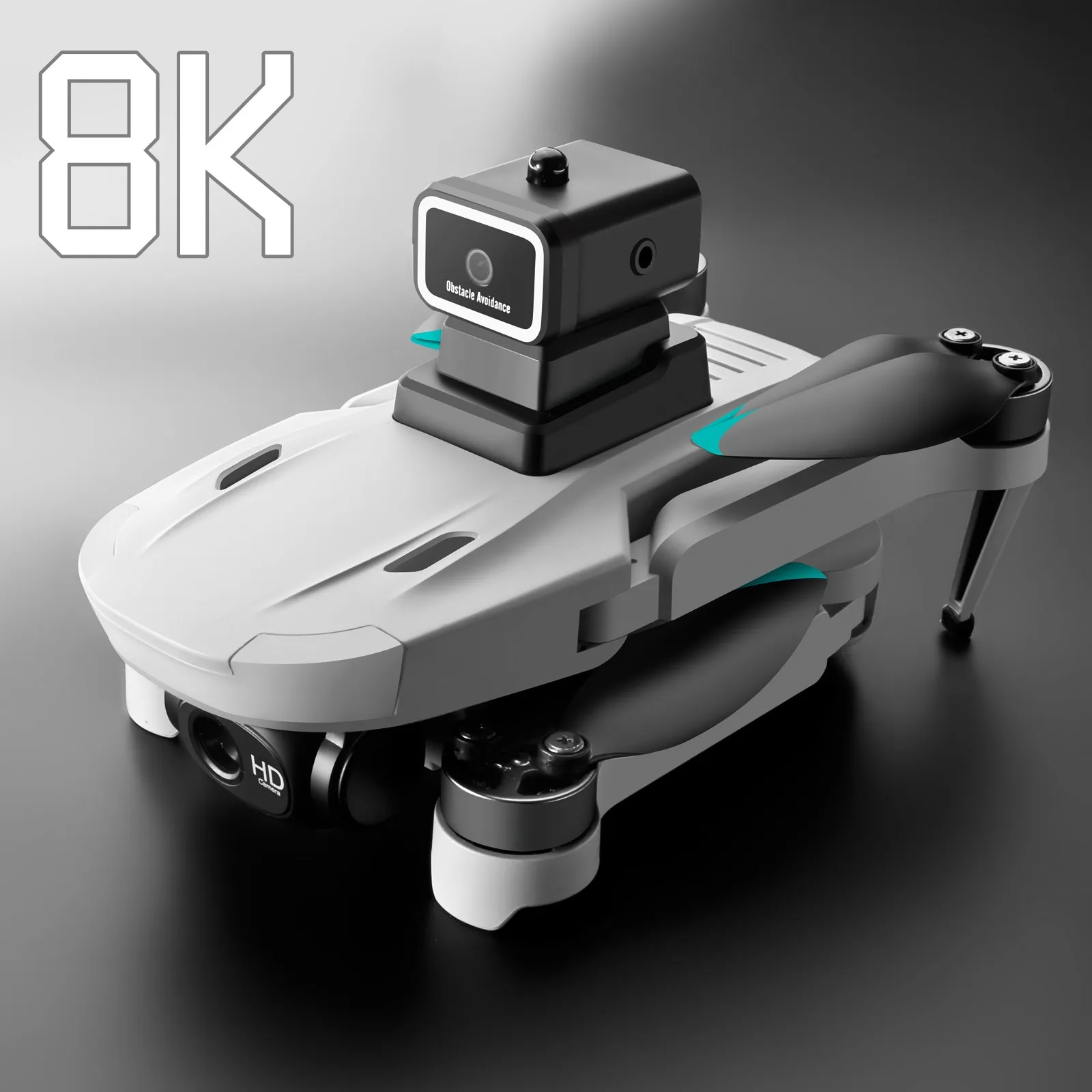 

Профессиональный складной Квадрокоптер S138 GPS 8K 4K с двумя камерами