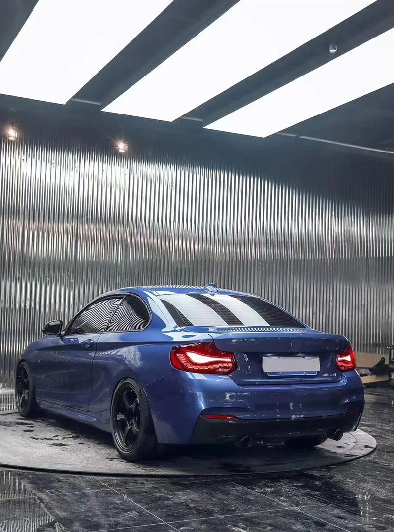 Светодиодный задний фонарь Dragon O для BMW 2 серии F22 F23 2014-2020 OEM автоматическая сборка