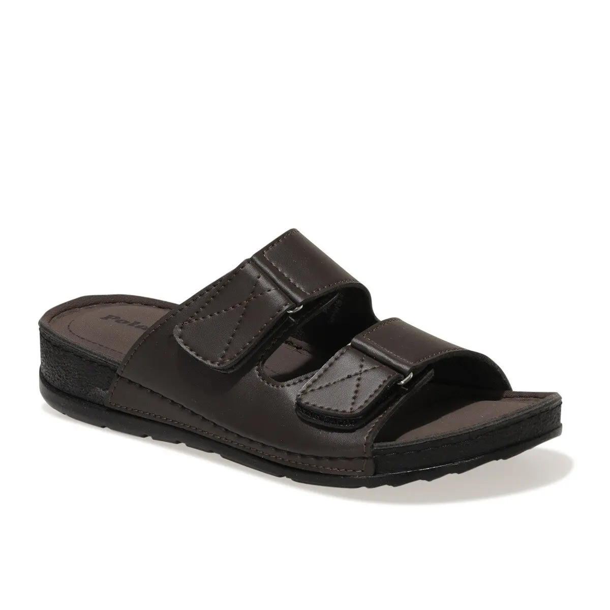 

Brown Men Slipper Shoes Comfortable Top Quality Spring Summer Male Casual Holiday Shoes İNSTREET