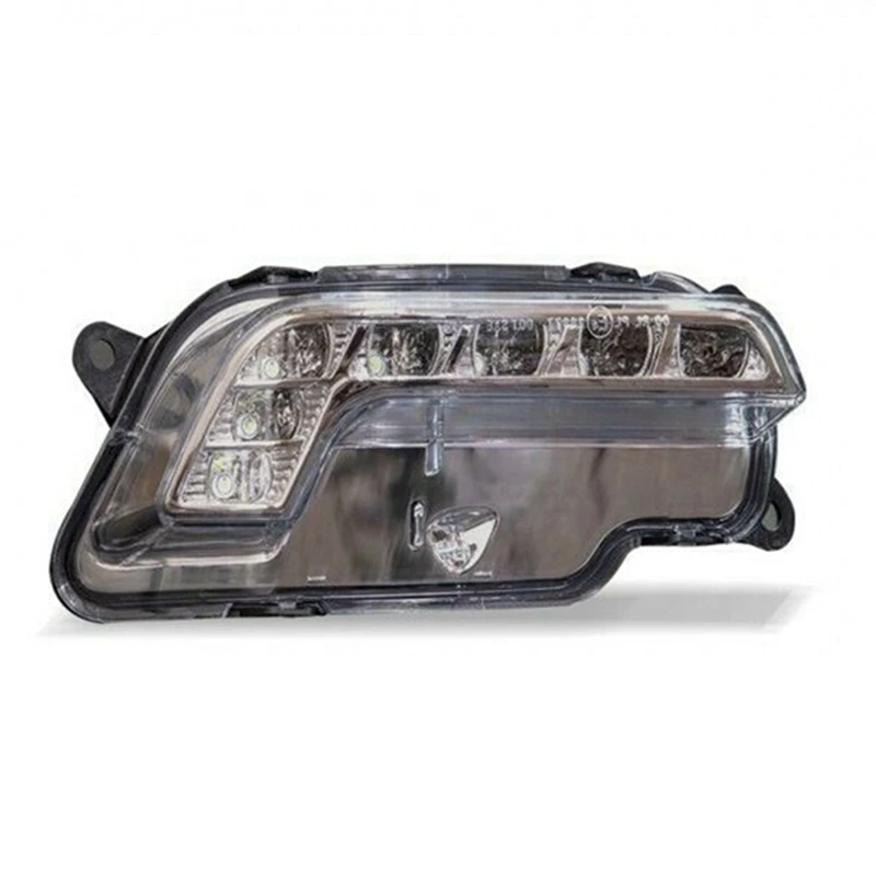 

Daytime Running Light LED Fog Lamps Driver for Mercedes W212 E300 E350 E500 E550 09-13