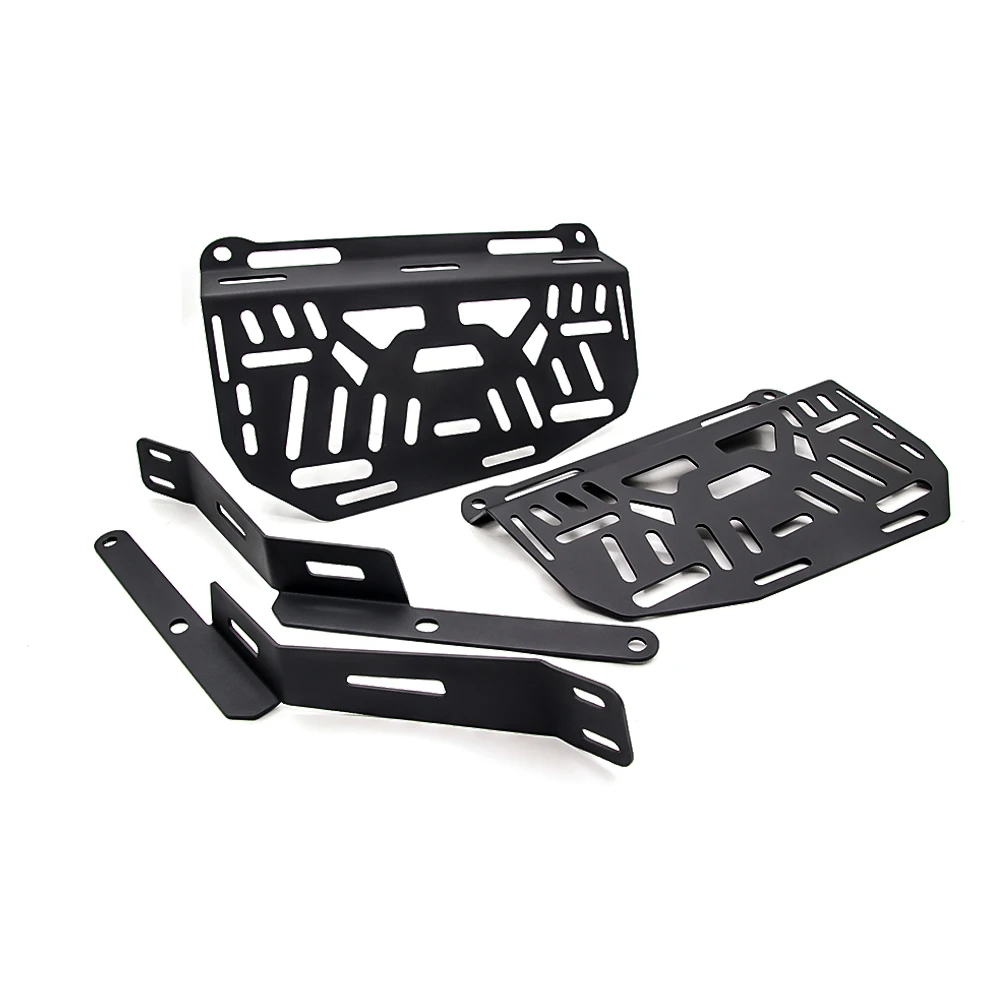 900DSX боковые сумки для багажника VOGE Valico DS900X задняя седельная сумка поддержка