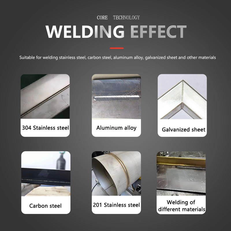 1000 Вт 1500 2000 волоконно-лазерный сварочный аппарат Автоматическая Лазерная Пайка