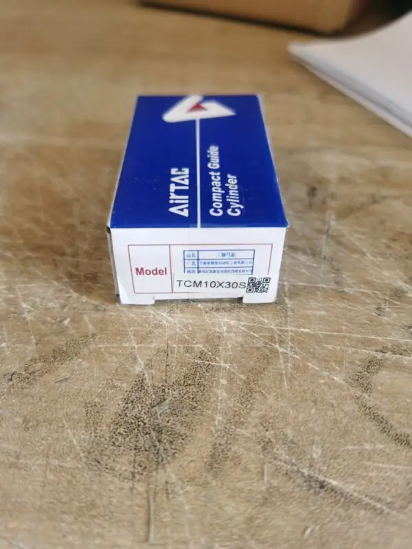 

1 шт. новый цилиндр AirTAC TCM10X30S