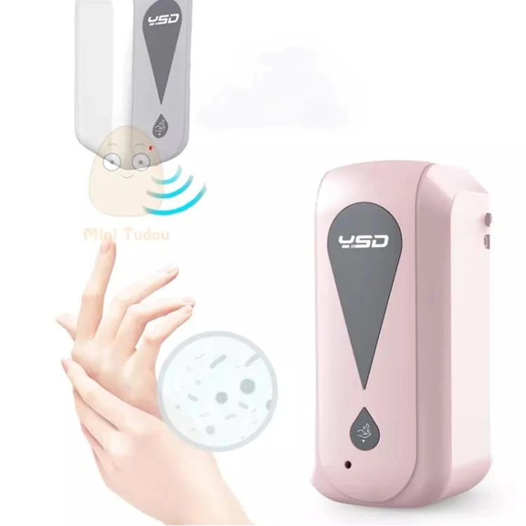 

Automatic Hand Sanitizer Dispenser Washing Hand Smart Induction Machine