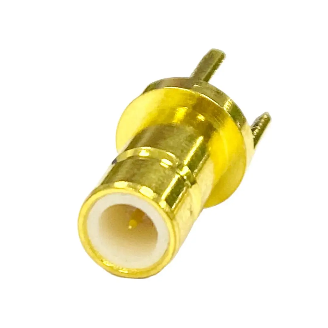 

1pc SMB Male Plug RF Coax Connector PCB Straight Round Type Welding Terminal Goldplated Wholesale