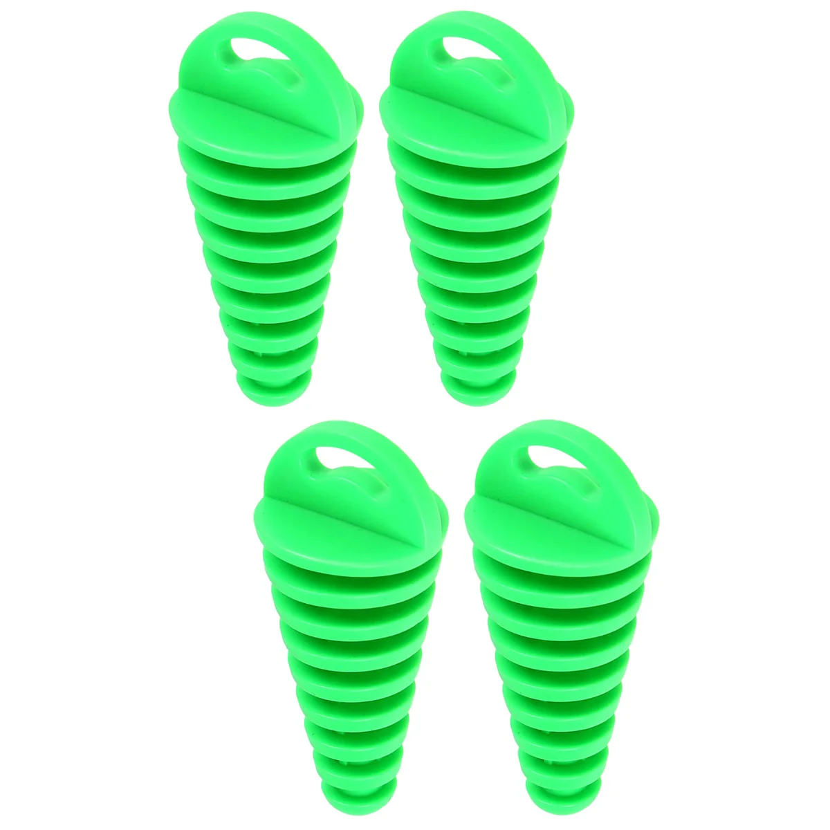 

Exhaust Car Muffler Outlet Plug Tips Pipe Bike Exhause Scooter Stainless Steel Cleaner Bung Rubber Resonator Washing Tip