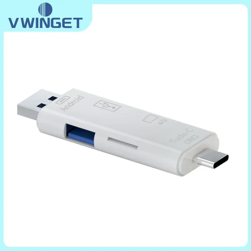 

Кардридер Usb 2,0, Type-C, Micro USB