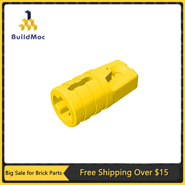 Конструктор MOC совместимый с элементами 30552 шарнирным цилиндром 1x2 блокировочные