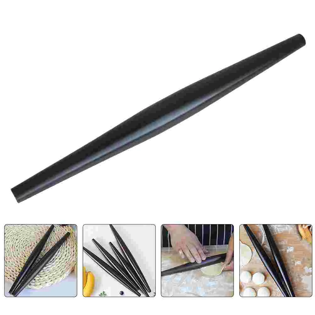 

Rolling Pin Dough Kitchen Rod Wooden Roller Portable Accessory Sticks Household Baking