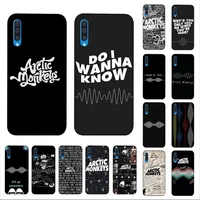babaite arctic monkeys special offer phone case for samsung a51 01 50 71 21s 70 10 31 40 30 20e 11 a7 2018