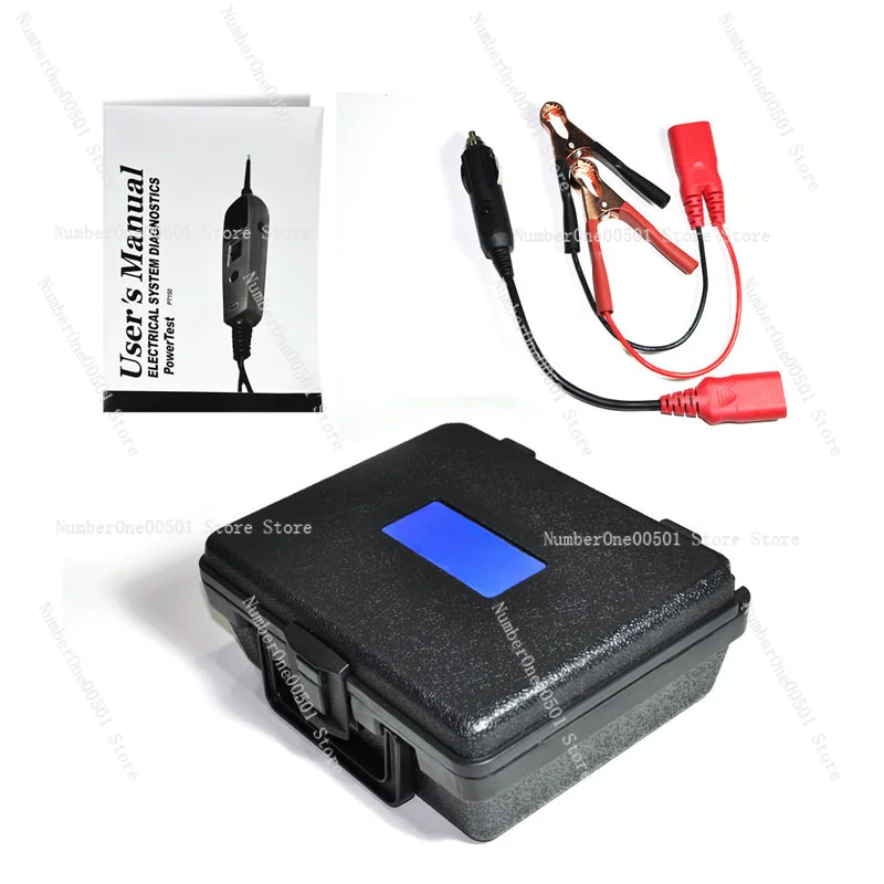 Тестер электрических схем PT150 для автомобильных инструментов 12 В инструмент