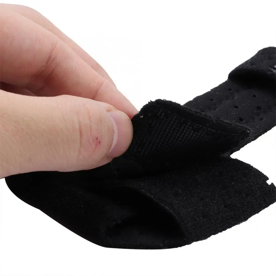 Adjustable Finger Guard Splint Hand Support Recovery Brace Protection Injury Aid Tools for both right left hand | Красота и здоровье