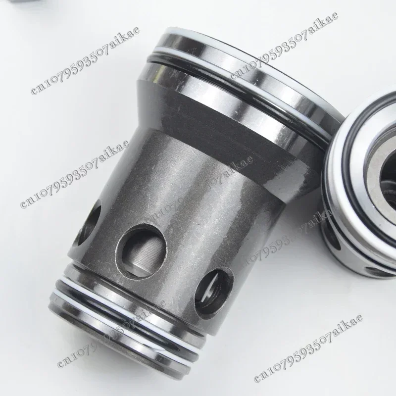 Вставка двуходового логического клапана Гидравлические фитинги LCV/LD 16 25 32 40