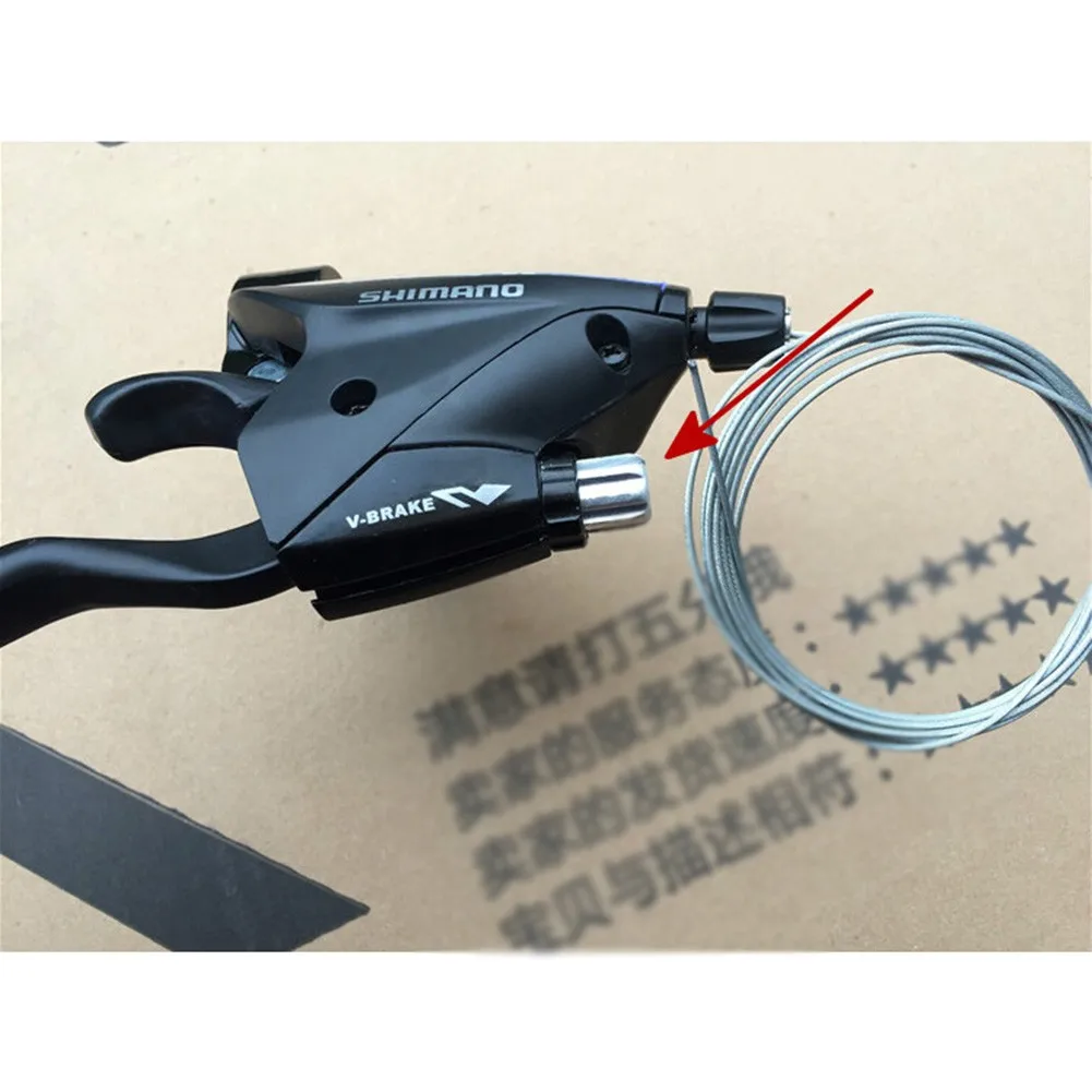 

4PCS Brake Lever Adjuster Bolts Alloy Lever Adjustment Screw M10 (10mm Diameter) 2022ER Newest Cycling Bike Accessories