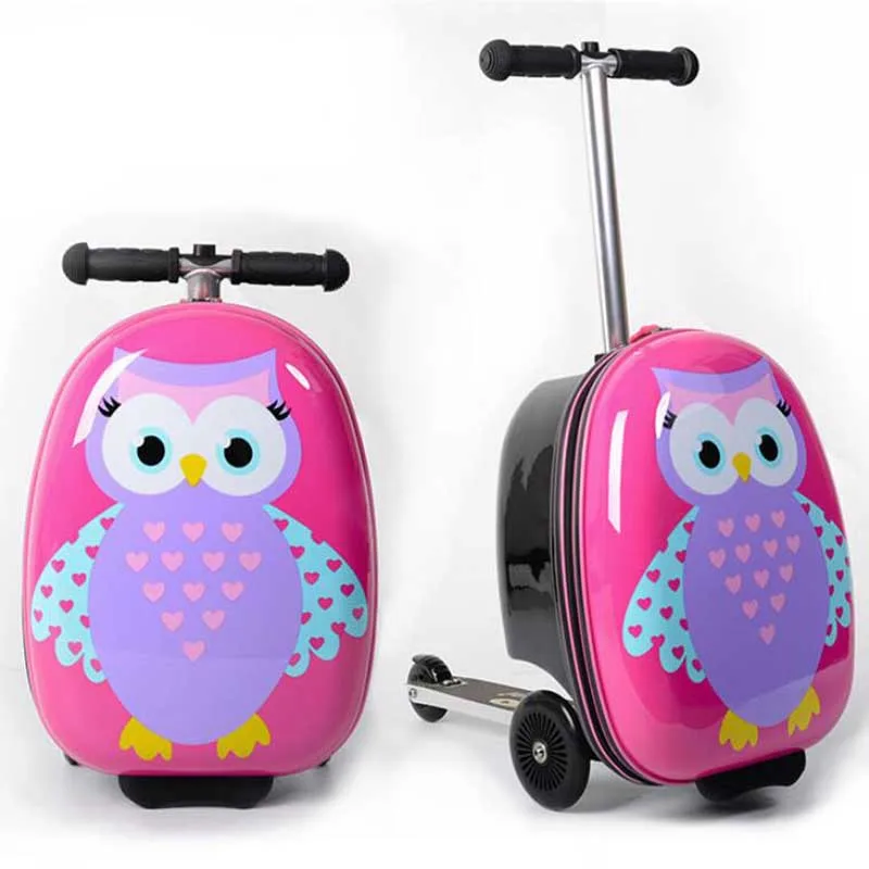 

Детский скутер, багаж, ленивый дорожный скутер, сумка на колесиках, ручная сумка для ребенка