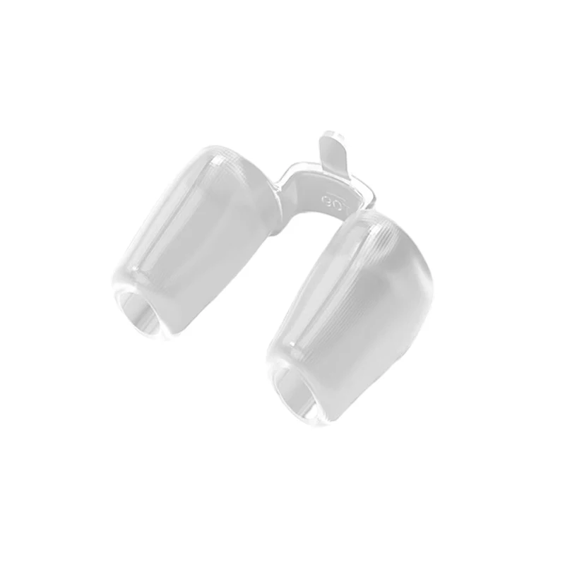 Послеоперационная опора для ноздрей силиконовый фиксатор коррекции искривления