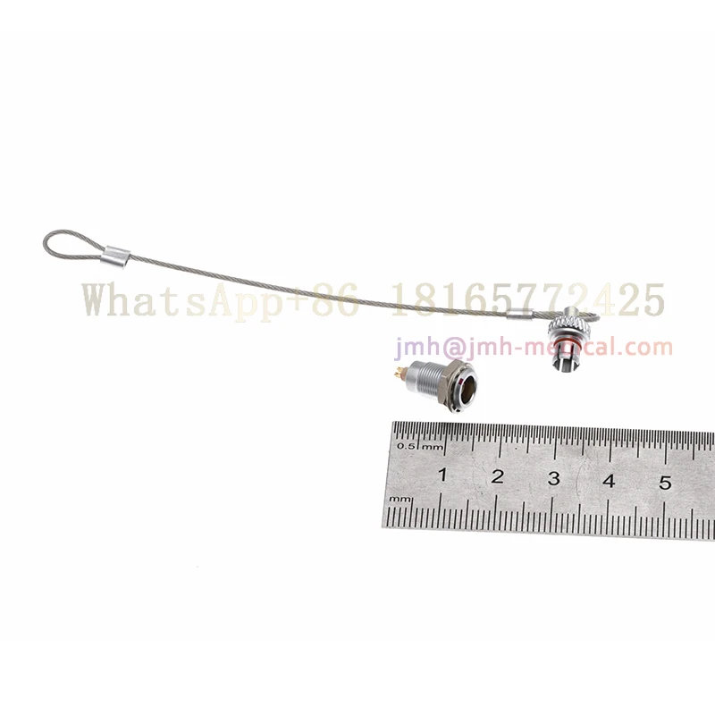 00B M7 EGG EEG ECG EXG EPG PHG Гнездо 2 3 4 5-контактный двухтактный самоблокирующийся