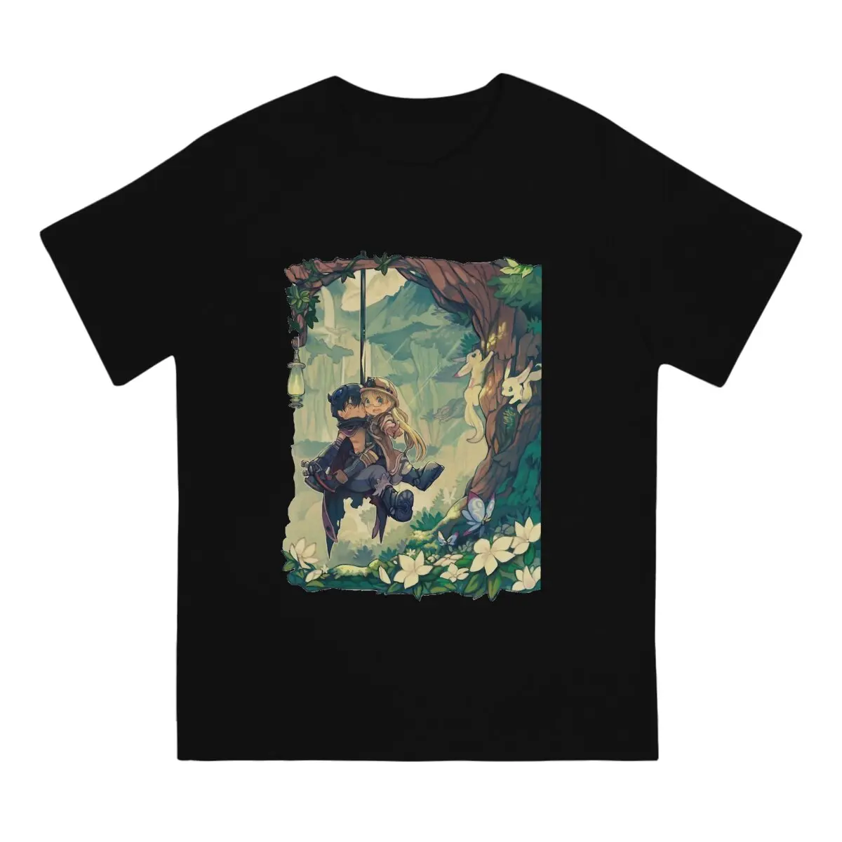 

Забавные футболки RIKO Regu для мужчин, футболка из чистого хлопка с круглым вырезом, сделанная в бездне, футболки с коротким рукавом, идея для подарка, одежда