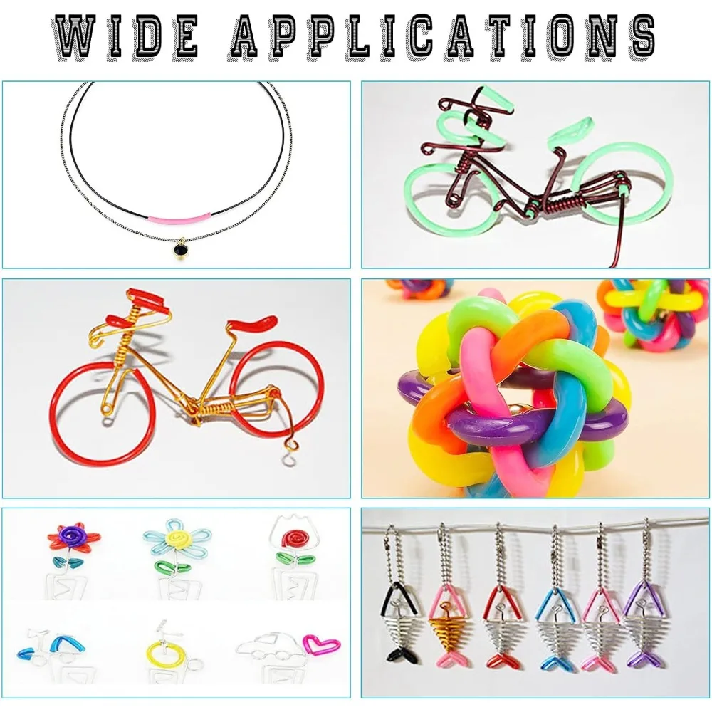 1 рулон 10 м/рулон 5 мм силиконовый шнур резиновый для изготовления браслетов и