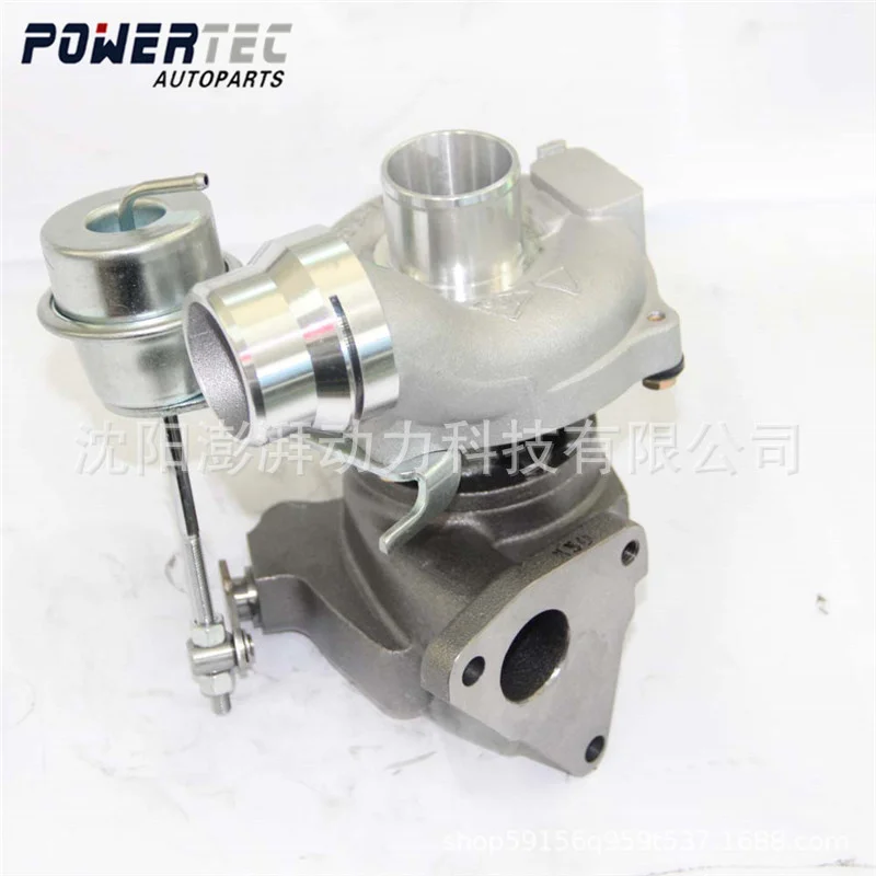 

K9k Engine Automobile Turbocharger Complete Machine 54359880033 54359700033 for Renault