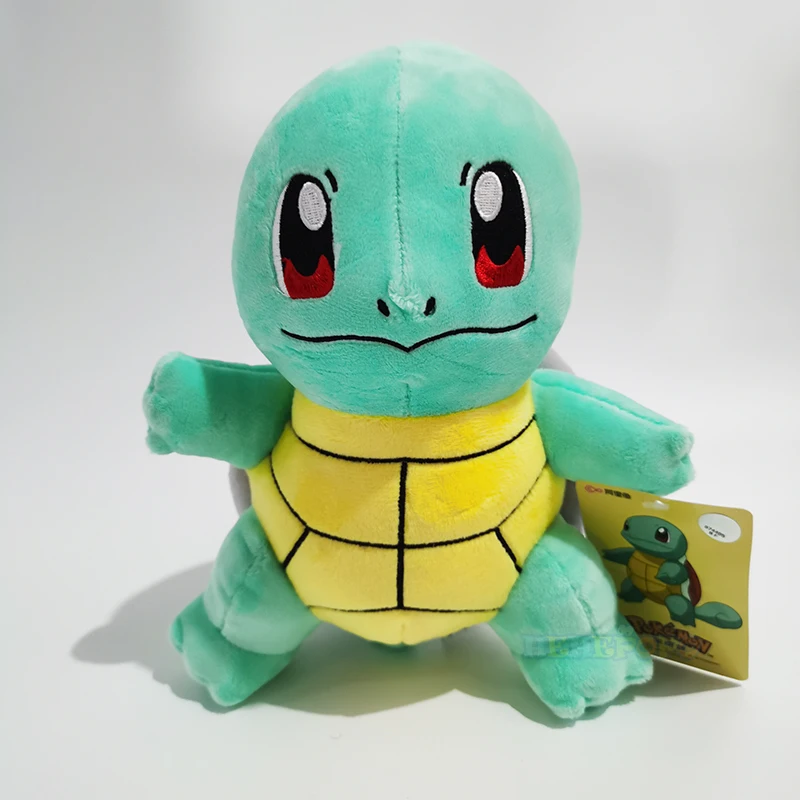 

Сквиртл драгонит Бульбазавр Cubone храп лапрас детский подарок Покемон Плюшевая Кукла чармандер Пикачу Мягкие игрушки для детей