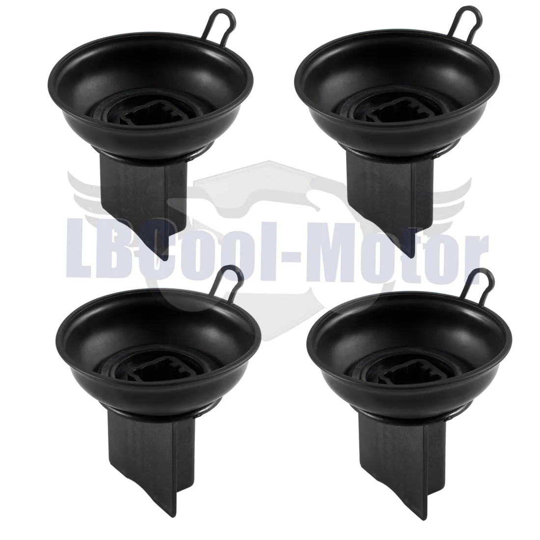 

Мембрана диафрагма вакуумный поршень карбюратора для Honda CBR1000F 1993-1997 CBR900RR Fireblade 1992-1997 16111-MW0-670