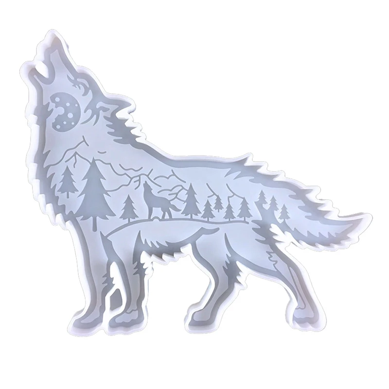 

Эпоксидная форма для украшения стола «сделай сам»