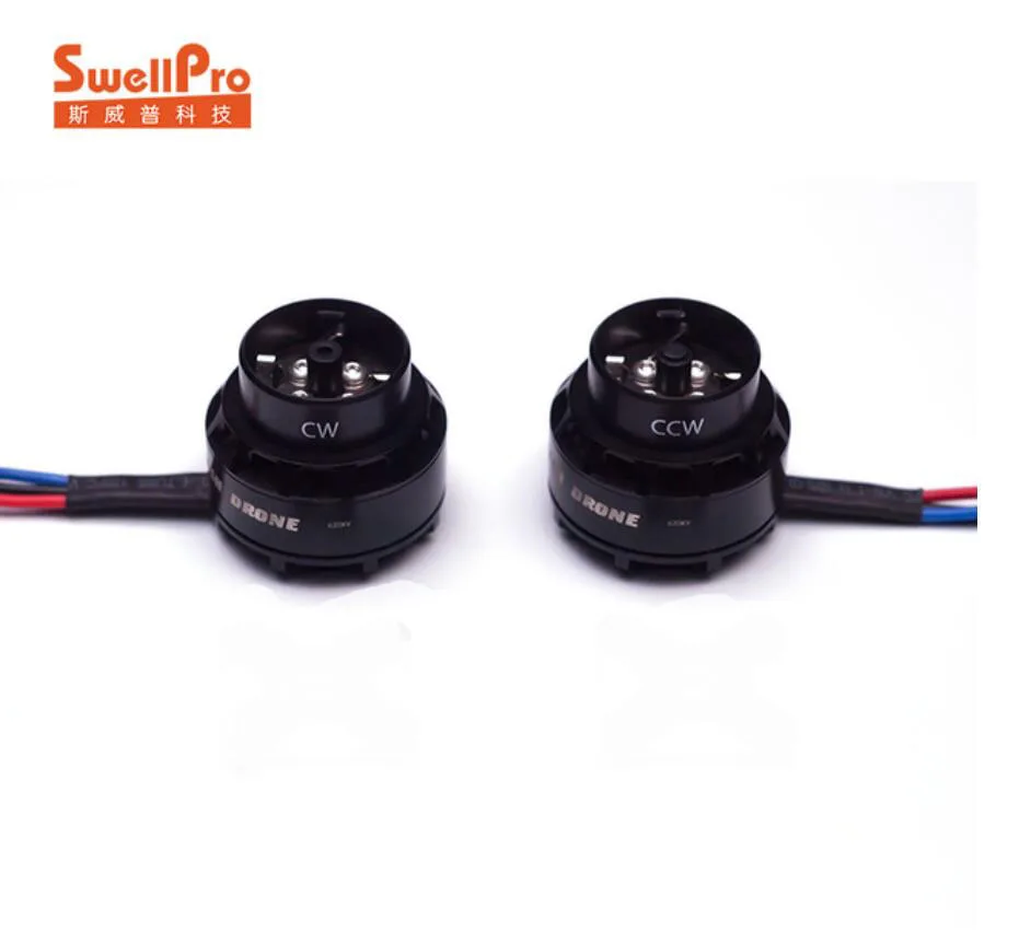 SwellPro беспилотник Splash 3 + запасные части для рыболовной камеры дрона CW CCW motor