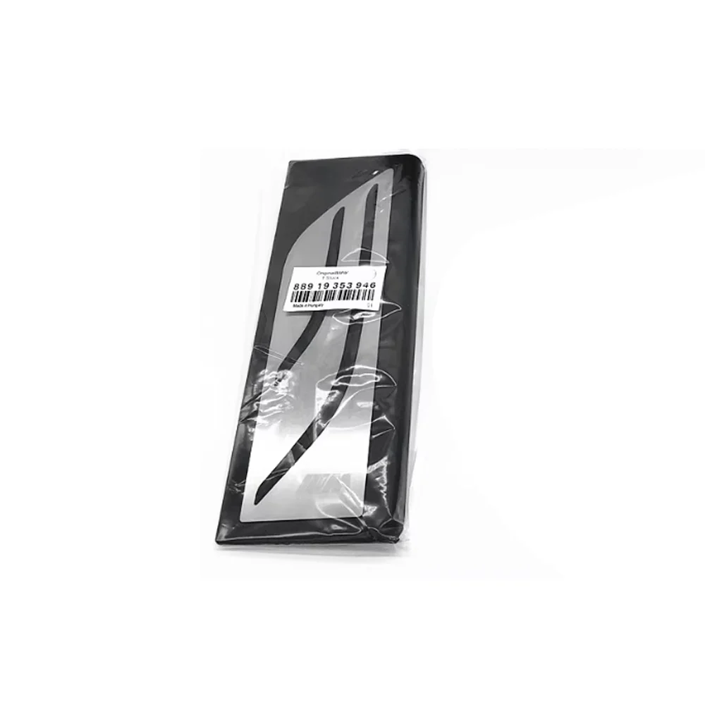 Автомобильная педаль газового тормоза для BMW M5 G90 G99 2025 ~ 2027 2026, резиновая противоскользящая подставка для ног без сверления, крышка педалей, аксессуары