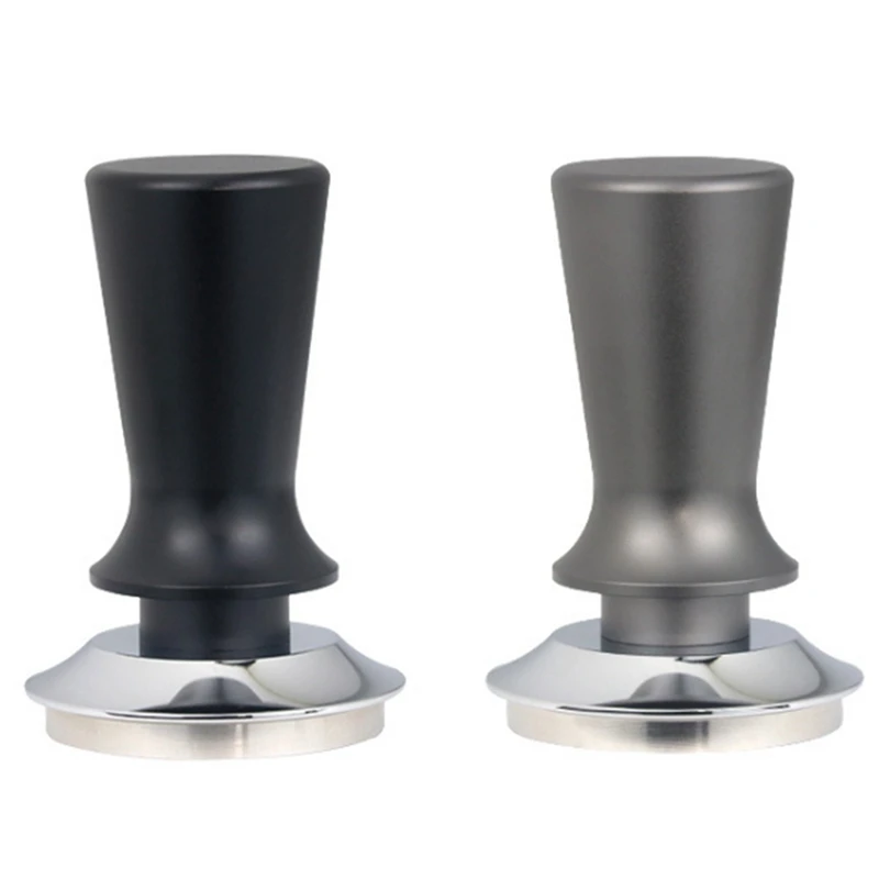 

Elastic Powder Press Stainless Steel Coffee Machine Handle Filling Hammer Coffee Tamper Powder Hammer