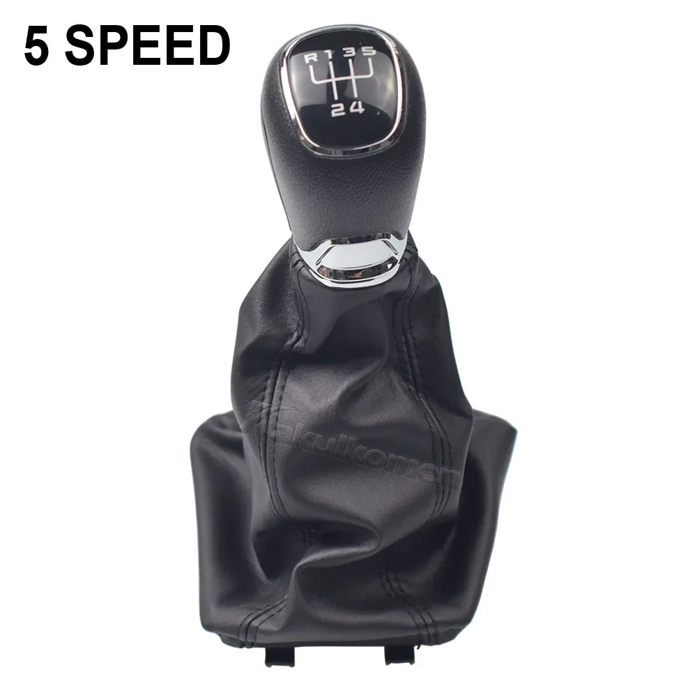 Ручной рычаг переключения передач для Skoda Octavia A5 A6 2004-2012