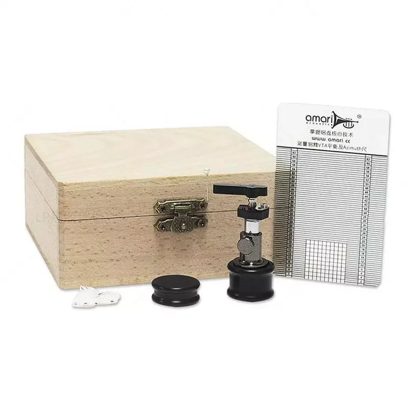 

Set of Automatic Tonearm Lifter High-end Automatic Safety Raiser For LP Turntable Disc Vinyl Record Player With Wood Box Package