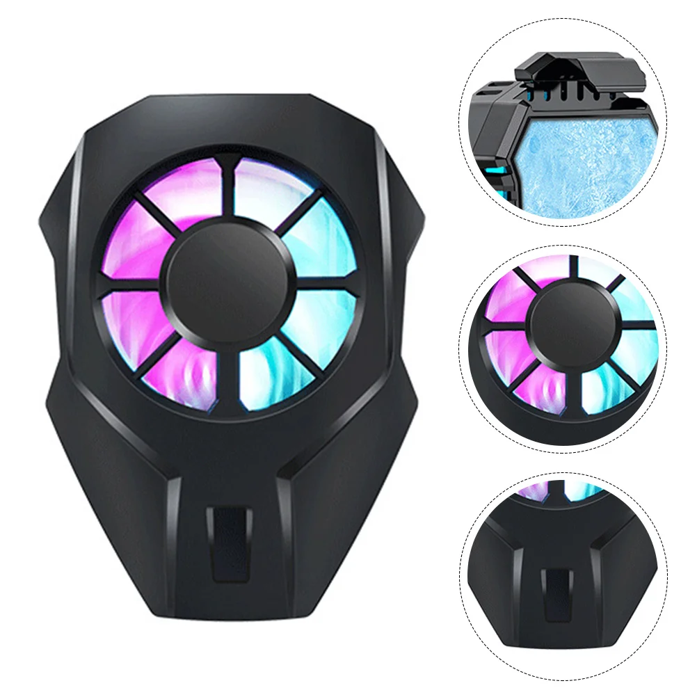 

1Pc Cooler Fine Chic Cooling Device Mobile Cooler Semiconductor Cooling Device