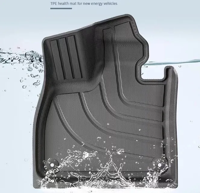 Коврики для автомобиля LiXiang Li коврики L6 PRO MAX 2024 груза подкладка багажника