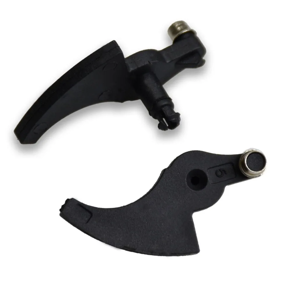 

Lever String Trimmer Lever Garden Tool Parts Mower And Trimmer 4 Pack Black For Black & Decker Hand Tool Parts