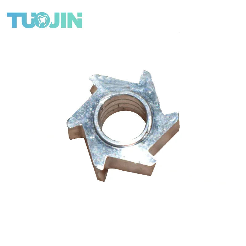 

Крыльчатка, совместимая с стоматологическими инструментами, 5 шт.