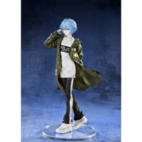 Pre Sale Ayanami Rei Neon Genesis Evangelion Ver.radio Eva Part.2 Anime Figure Action Toy Figure Ayanami Rei Anime Figurine Gift