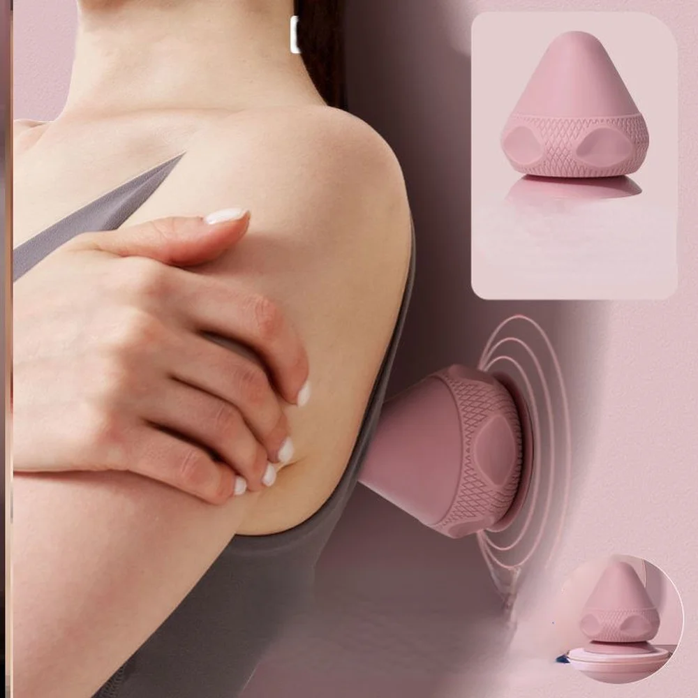 Массажный мяч для снятия мышечной боли терапевтический глубокого массажа тканей