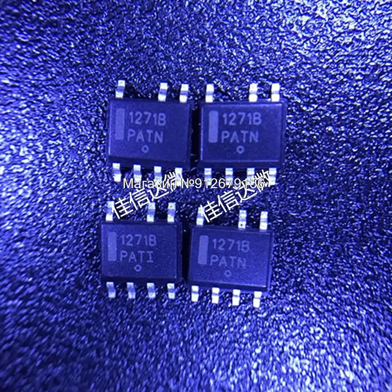 

5 шт./лот NCP1271BDR2G 1271B SOP-7