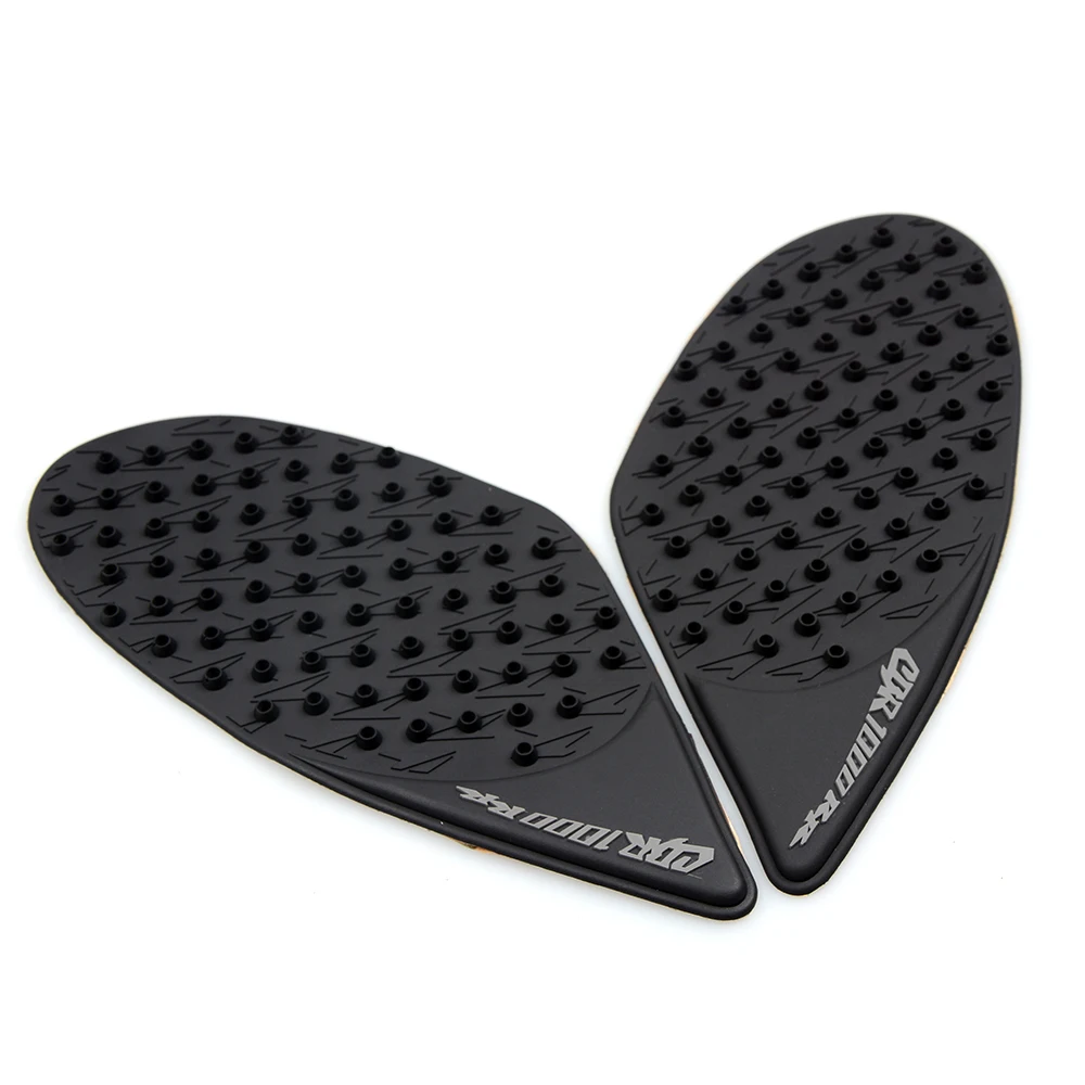 

For HONDA CBR600RR 2008 2009 2010 2011 Motorcycle Side Fuel Tank Pads Protector Stickers Decal Gas Knee Grip Traction Pad Side