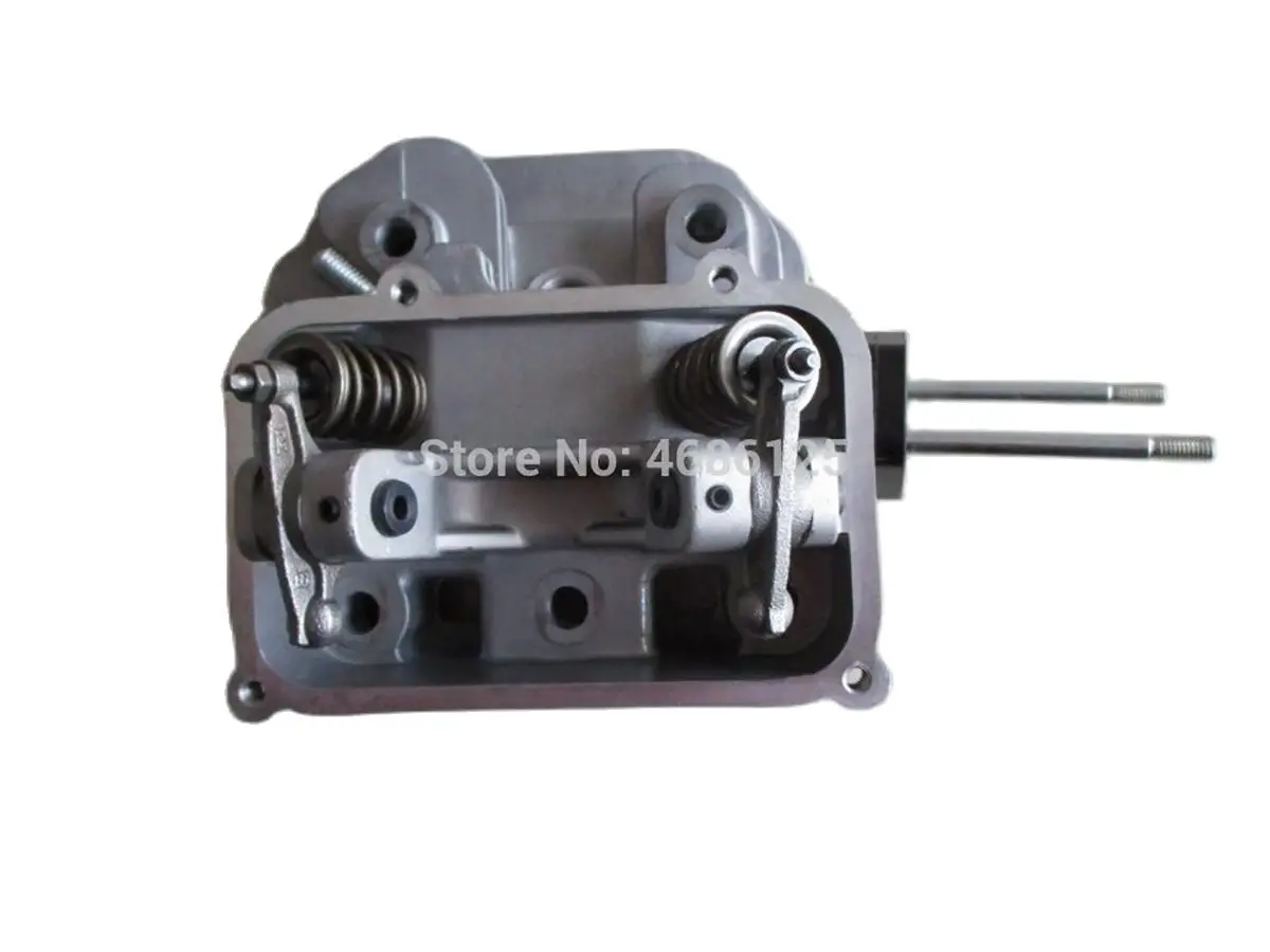 Головка цилиндра подходит для бензинового двигателя MZ300 7VB запчасти питания