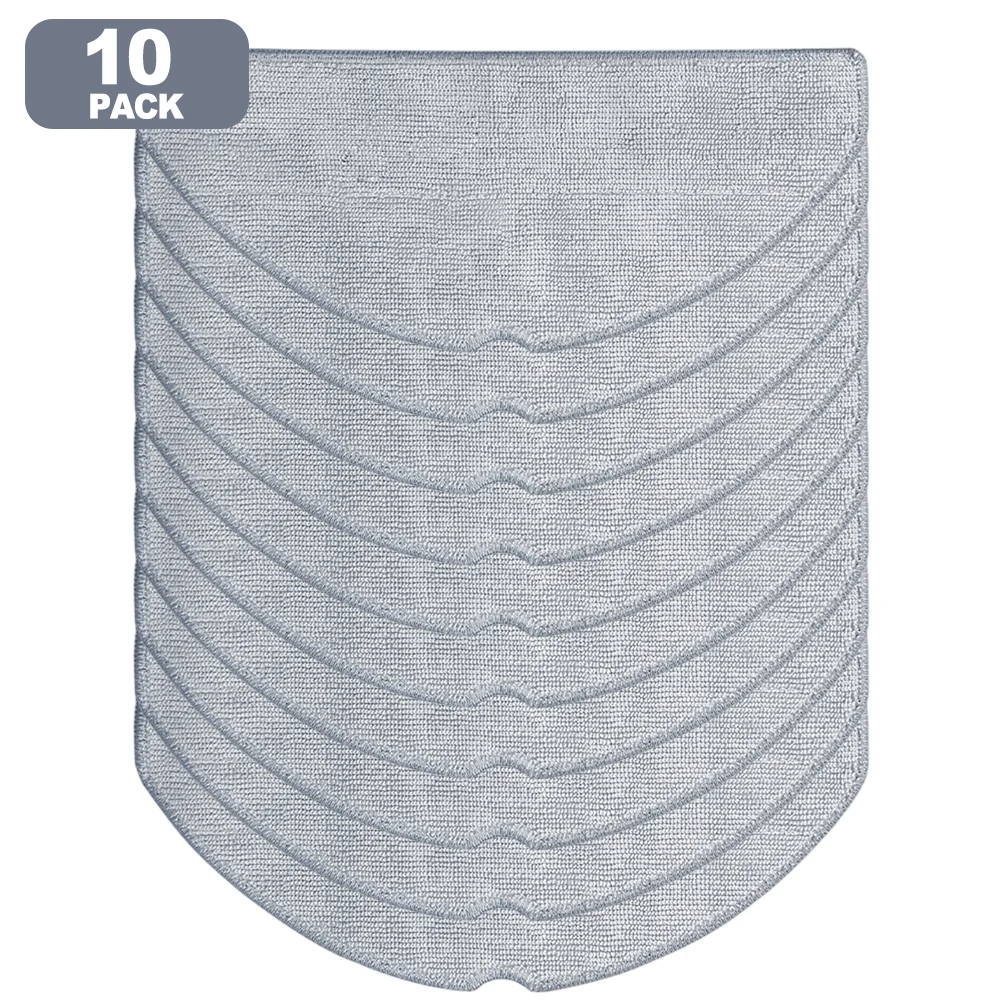 

Для ILIFE A30 Pro самоопорожняющийся робот-пылесос, тряпка для швабры, запасная часть, тряпка, комплект тряпок для швабры из микрофибры, 4 упаковки/10 упаковок