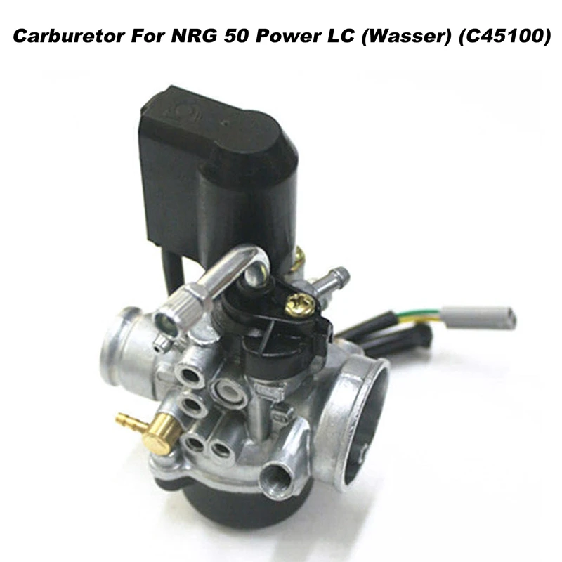 For Piaggio NRG50 Typoon50 XR Vespa LX50 Aprilia Gilera Storm 50 With E-Choke Runner Carburetor 17.5Mm |