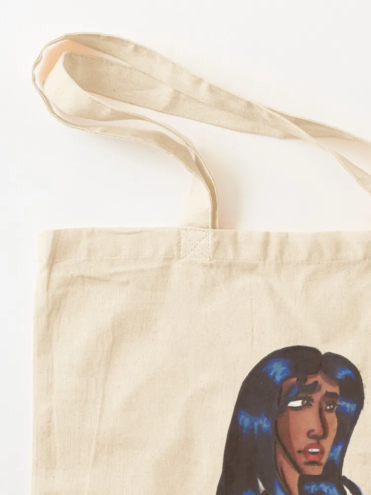 Фото Сумка-тоут Kallie Neutral Tote Bag, стильная сумка-клатч, персонализированная сумка-тоут, эстетичные сумки-тоут. №3