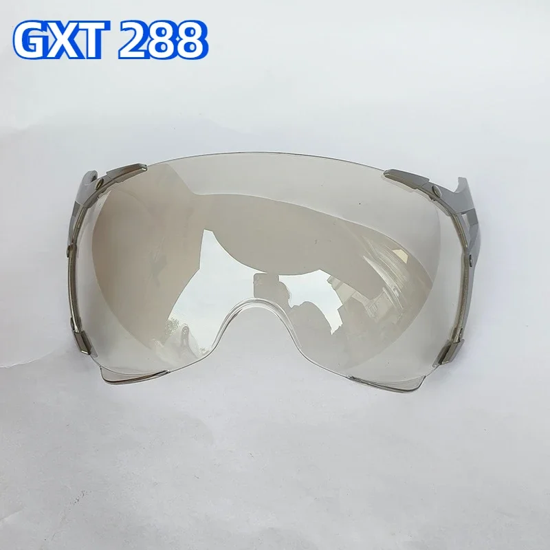 

GXT 288 Ретро-шлем для мотоциклетного шлема, линзы No. Аксессуары для шлема с 9 линзами