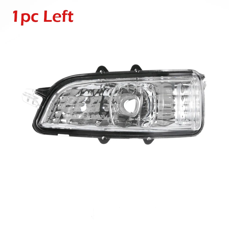 

1/2 шт., поворотник для зеркала заднего вида для Volvo C30 C70 S40 S60 S80 V50 V70