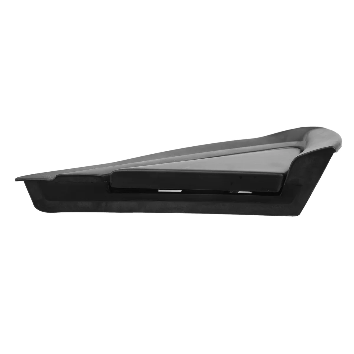 

Car Front Left&Right Window Triangle Plate Side Mirror Corner Triangle Garnish Cover Panel for Citroen C4 C4L 2012-2015
