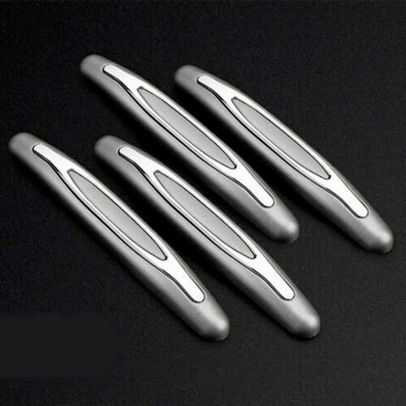 

4 шт., защитные наклейки на края автомобильной боковой двери