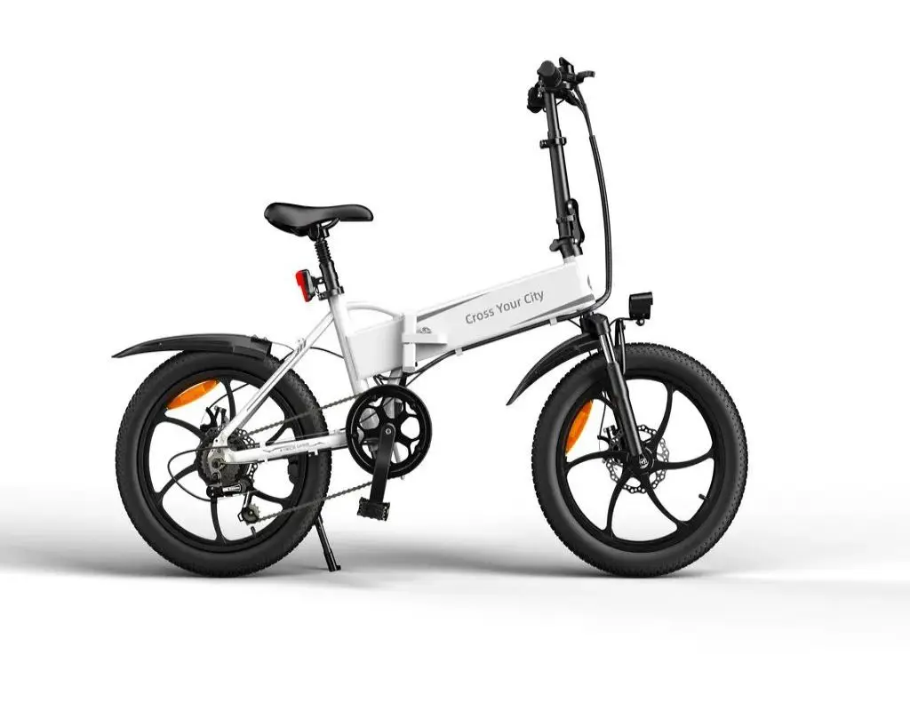 

A20+, Version, 250W Foldable Ebike, Adult Electric Bikes, 36V 10.4Ah Mountain Ebike, Top Speed 25km/h, 20*1.95 inch