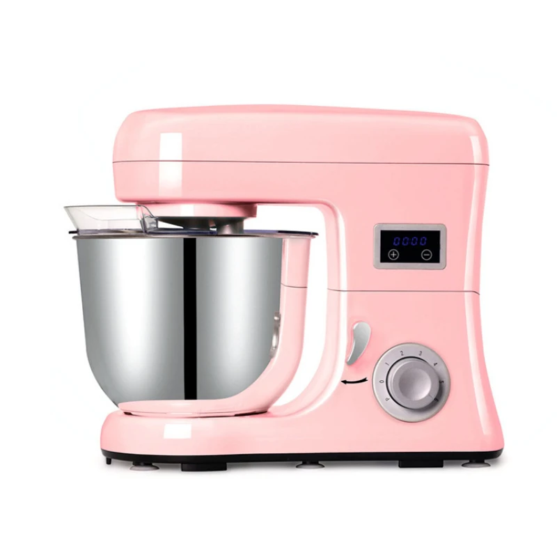 

1300W 5L Powerful kitchen appliances Stand Mixer cake mixer